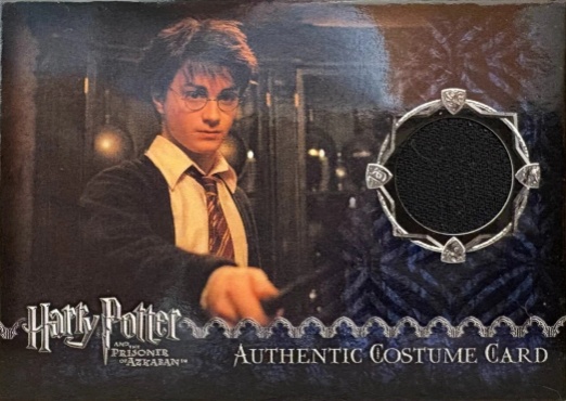 Harry Potter's Cardigan - Front