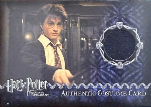 Harry Potter's Cardigan - Front