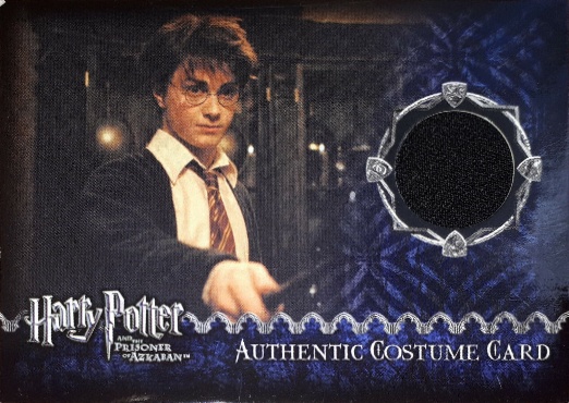 Harry Potter's Cardigan - Front