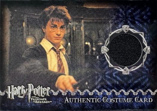 Harry Potter's Cardigan - Front