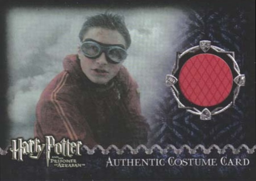 Harry Potter's Quidditch Costume