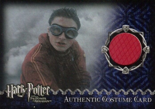 Harry Potter's Quidditch Costume - Front