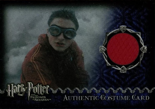 Harry Potter's Quidditch Costume - Front