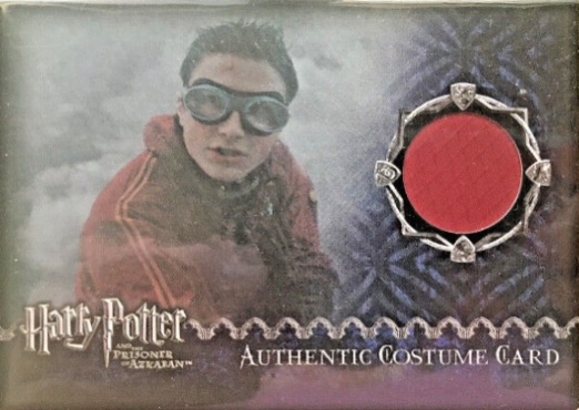 Harry Potter's Quidditch Costume - Front