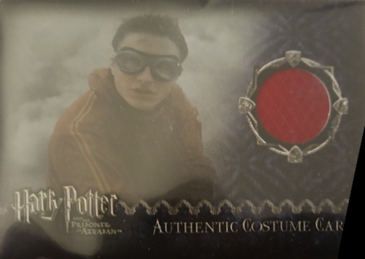 Harry Potter's Quidditch Costume - Front