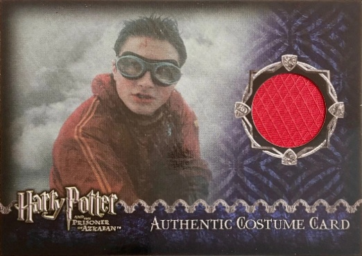 Harry Potter's Quidditch Costume - Front