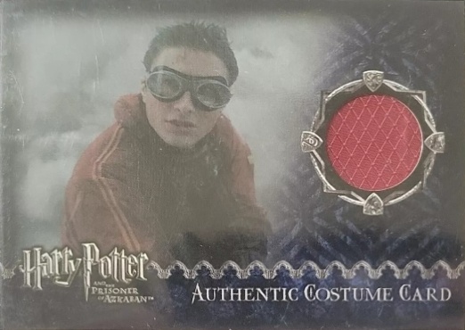 Harry Potter's Quidditch Costume - Front