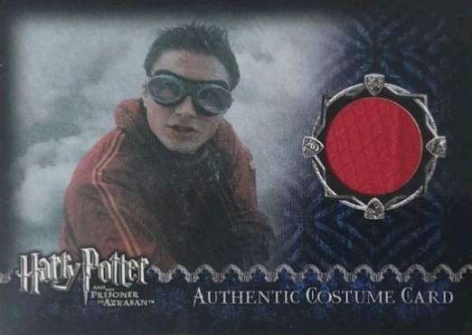 Harry Potter's Quidditch Costume - Front