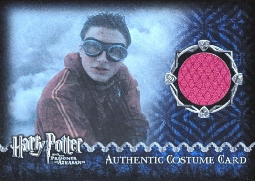 Harry Potter's Quidditch Costume - Front