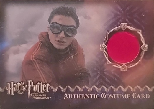 Harry Potter's Quidditch Costume - Front