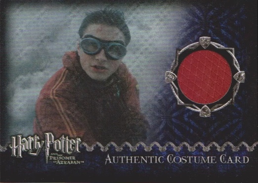 Harry Potter's Quidditch Costume - Front