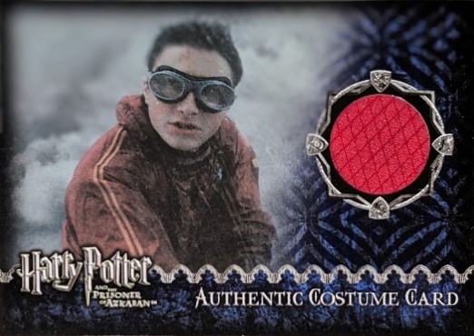 Harry Potter's Quidditch Costume - Front