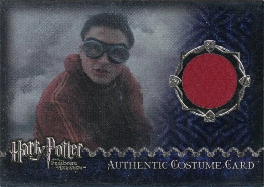 Harry Potter's Quidditch Costume - Front
