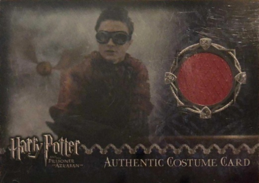 Harry Potter's Quidditch Robe