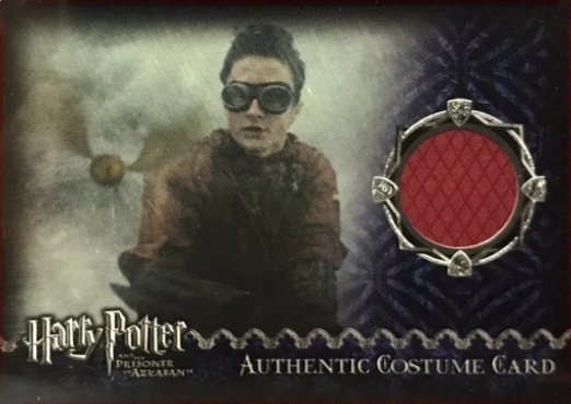 Harry Potter's Quidditch Robe - Front