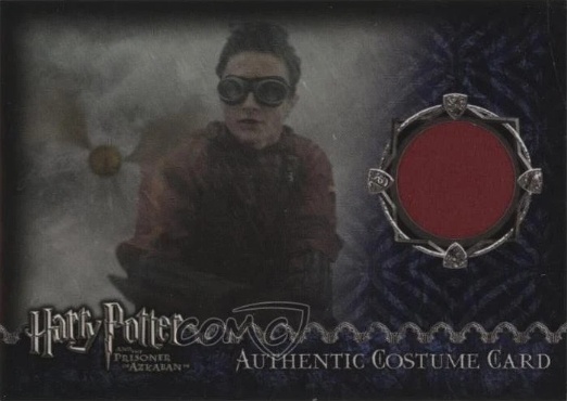 Harry Potter's Quidditch Robe - Front