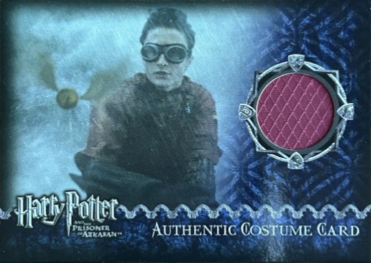 Harry Potter's Quidditch Robe - Front