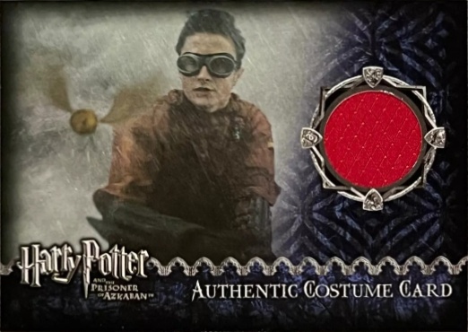 Harry Potter's Quidditch Robe - Front