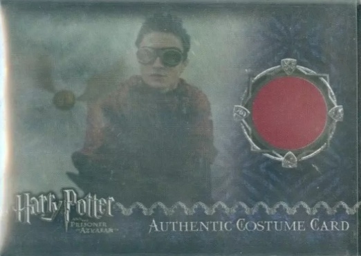 Harry Potter's Quidditch Robe - Front