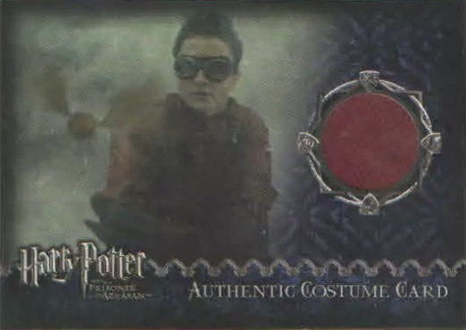 Harry Potter's Quidditch Robe - Front