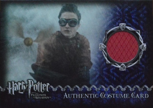 Harry Potter's Quidditch Robe - Front