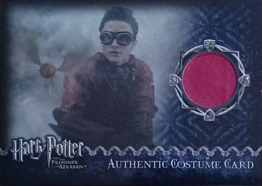 Harry Potter's Quidditch Robe - Front