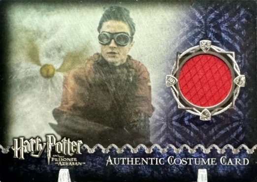 Harry Potter's Quidditch Robe - Front