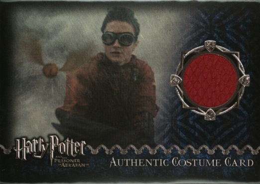 Harry Potter's Quidditch Robe - Front