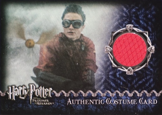 Harry Potter's Quidditch Robe - Front