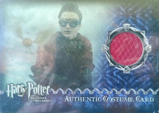 Harry Potter's Quidditch Robe - Front