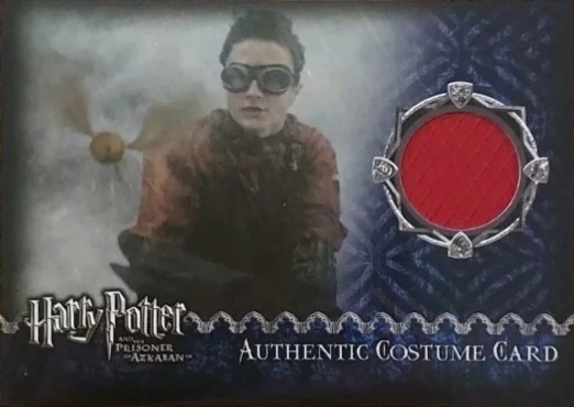 Harry Potter's Quidditch Robe - Front