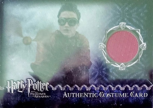 Harry Potter's Quidditch Robe - Front