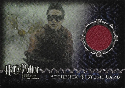 Harry Potter's Quidditch Robe - Front