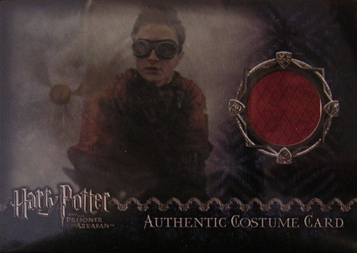 Harry Potter's Quidditch Robe - Front