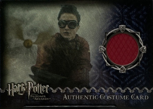 Harry Potter's Quidditch Robe - Front