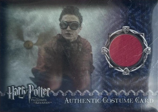 Harry Potter's Quidditch Robe - Front