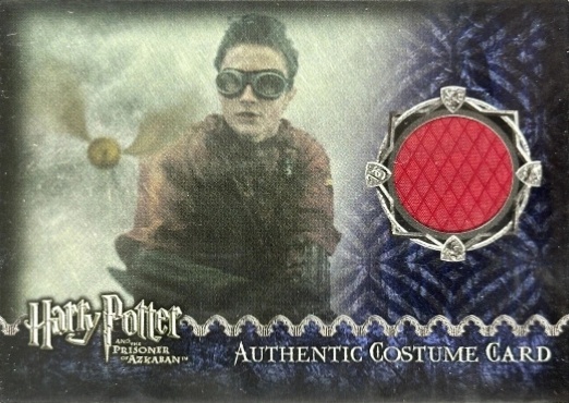 Harry Potter's Quidditch Robe - Front