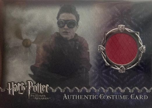 Harry Potter's Quidditch Robe - Front