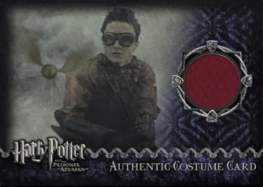 Harry Potter's Quidditch Robe - Front