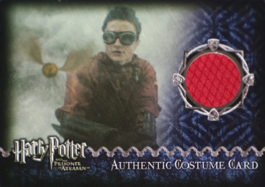 Harry Potter's Quidditch Robe - Front