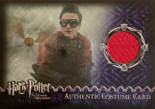 Harry Potter's Quidditch Robe - Front
