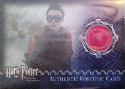 Harry Potter's Quidditch Robe - Front