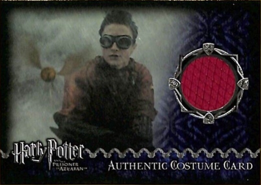 Harry Potter's Quidditch Robe - Front