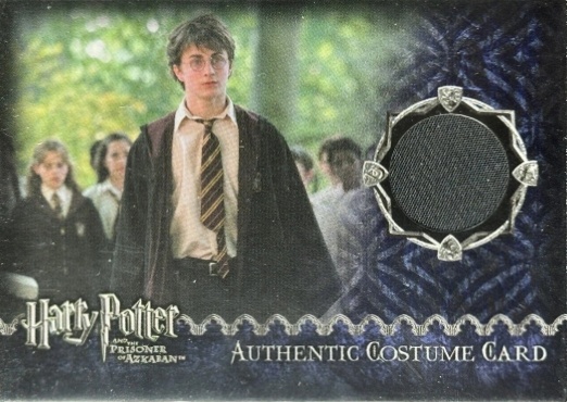 Harry Potter's School Cloak - Front