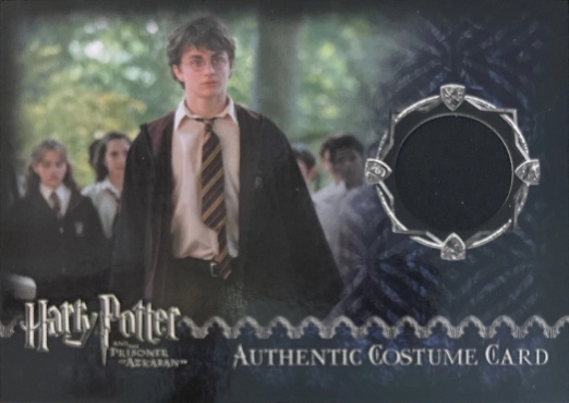 Harry Potter's School Cloak - Front