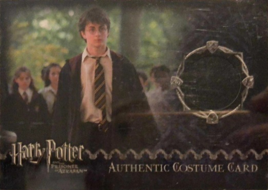 Harry Potter's School Cloak - Front