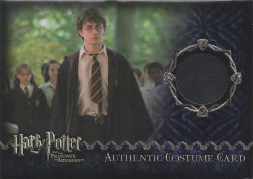 Harry Potter's School Cloak - Front