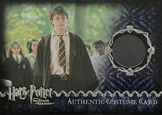 Harry Potter's School Cloak - Front