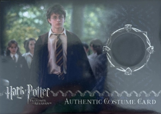 Harry Potter's School Cloak - Front