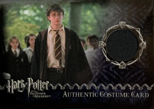 Harry Potter's School Cloak - Front